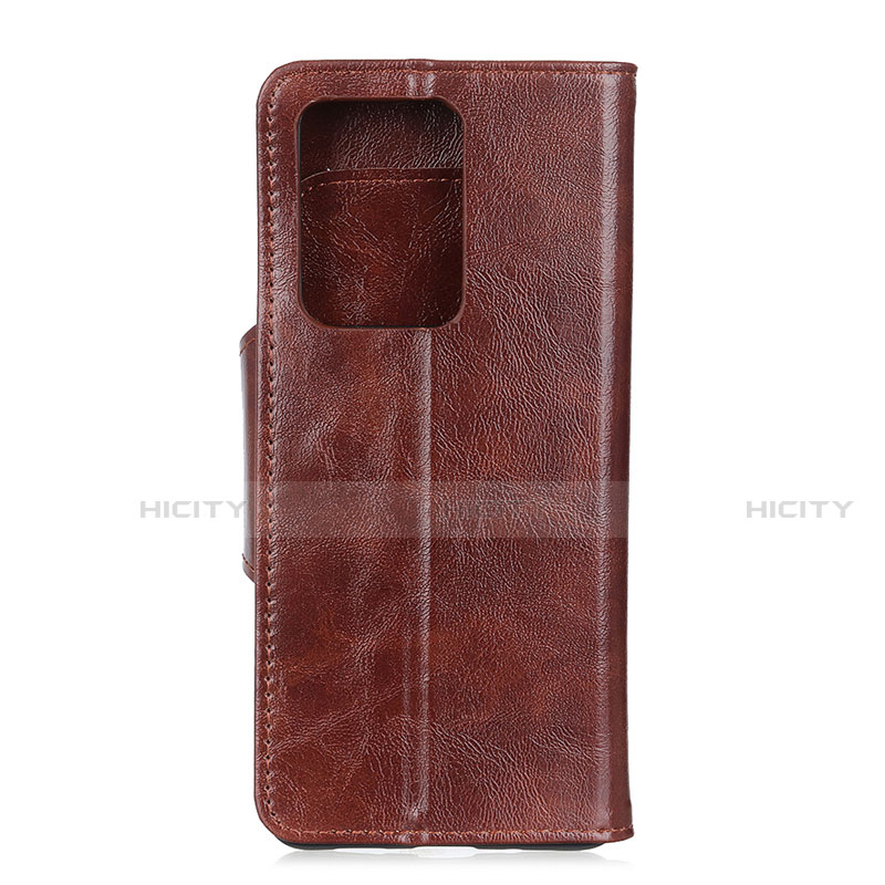 Funda de Cuero Cartera con Soporte Carcasa T05 para Huawei P40 Pro+ Plus