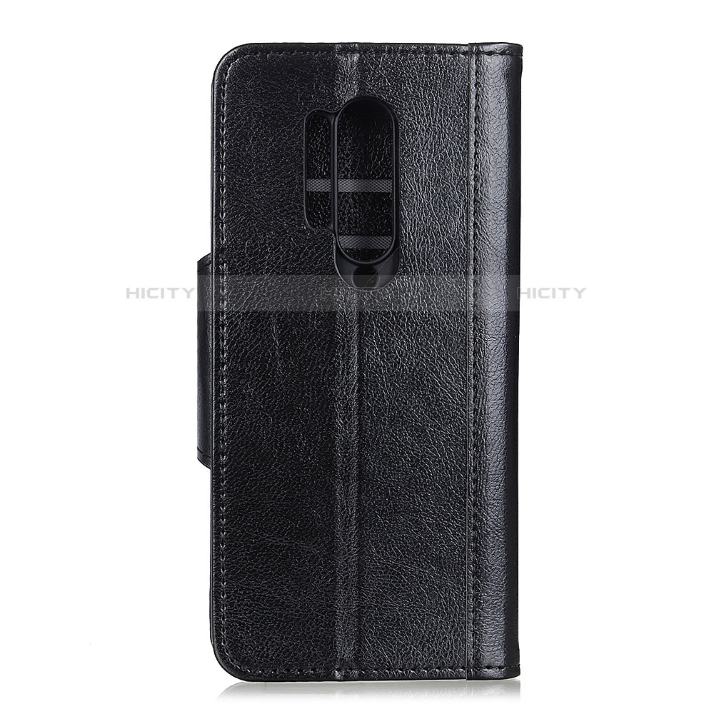 Funda de Cuero Cartera con Soporte Carcasa T05 para OnePlus 8 Pro