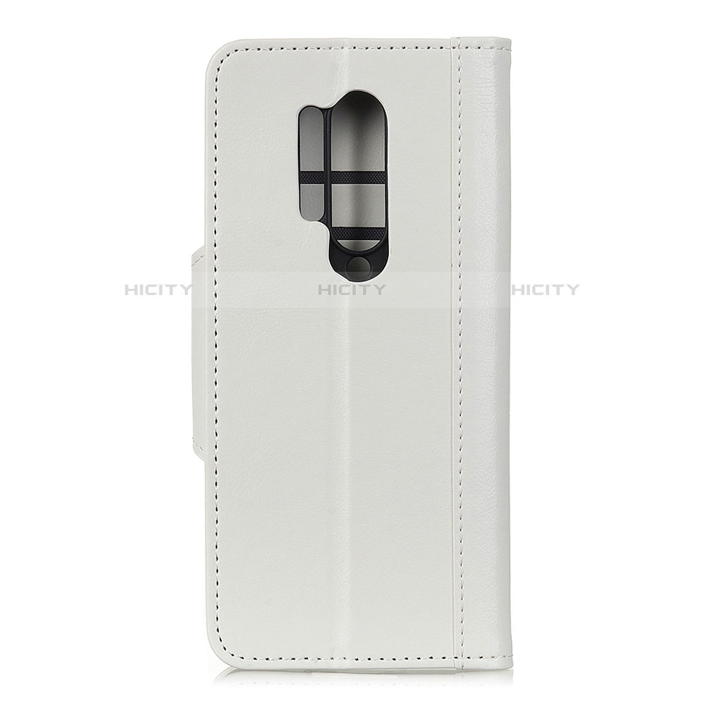 Funda de Cuero Cartera con Soporte Carcasa T05 para OnePlus 8 Pro