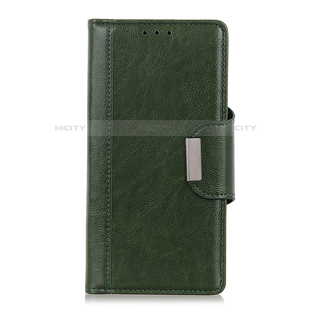 Funda de Cuero Cartera con Soporte Carcasa T05 para OnePlus 8 Pro