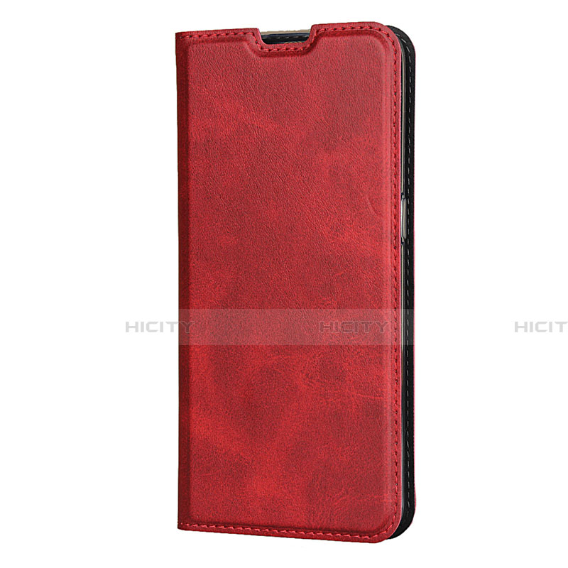 Funda de Cuero Cartera con Soporte Carcasa T05 para Oppo R17 Neo