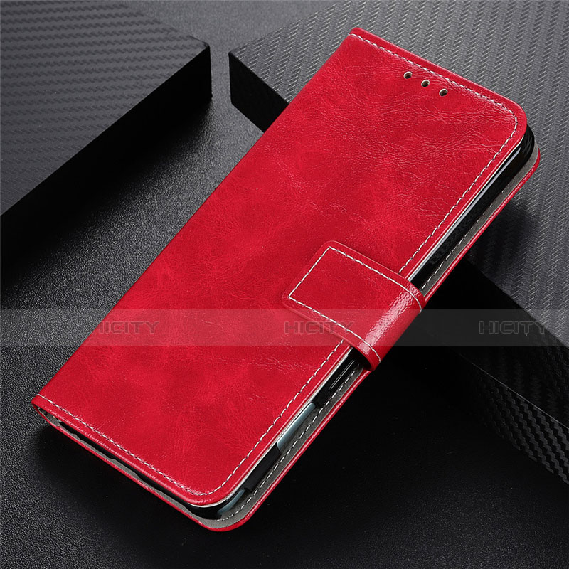 Funda de Cuero Cartera con Soporte Carcasa T05 para Oppo Reno3