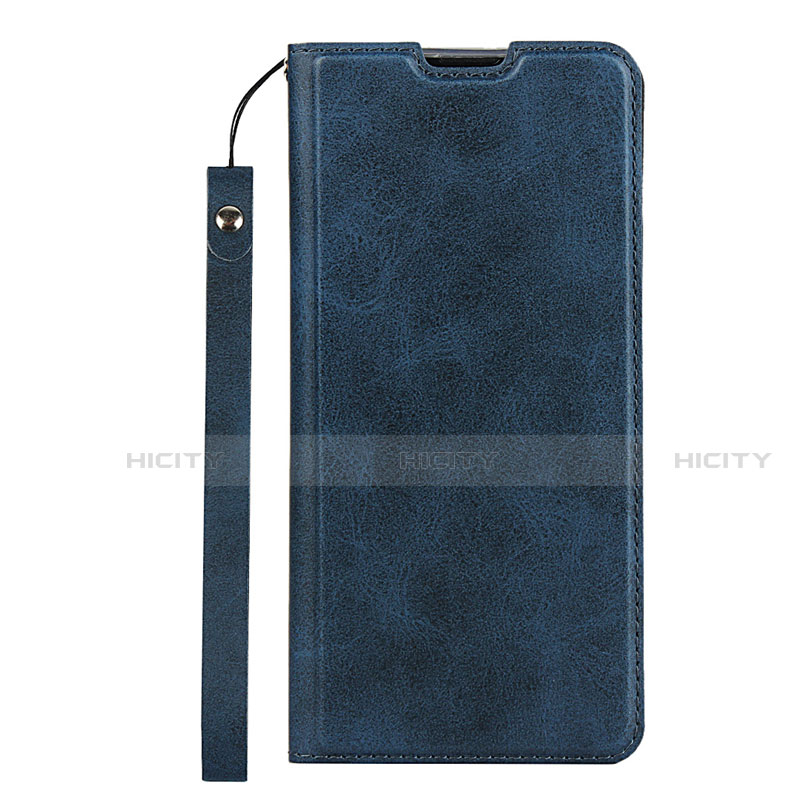 Funda de Cuero Cartera con Soporte Carcasa T05 para Samsung Galaxy S10