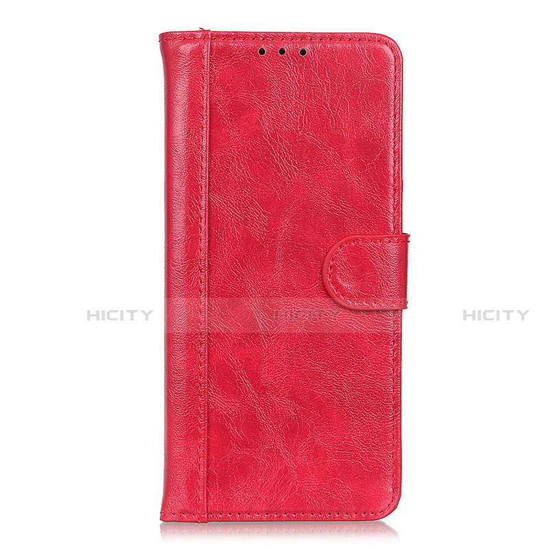 Funda de Cuero Cartera con Soporte Carcasa T05 para Xiaomi Poco M3