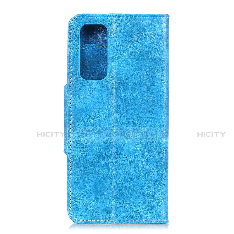 Funda de Cuero Cartera con Soporte Carcasa T06 para Huawei Honor 30 Lite 5G