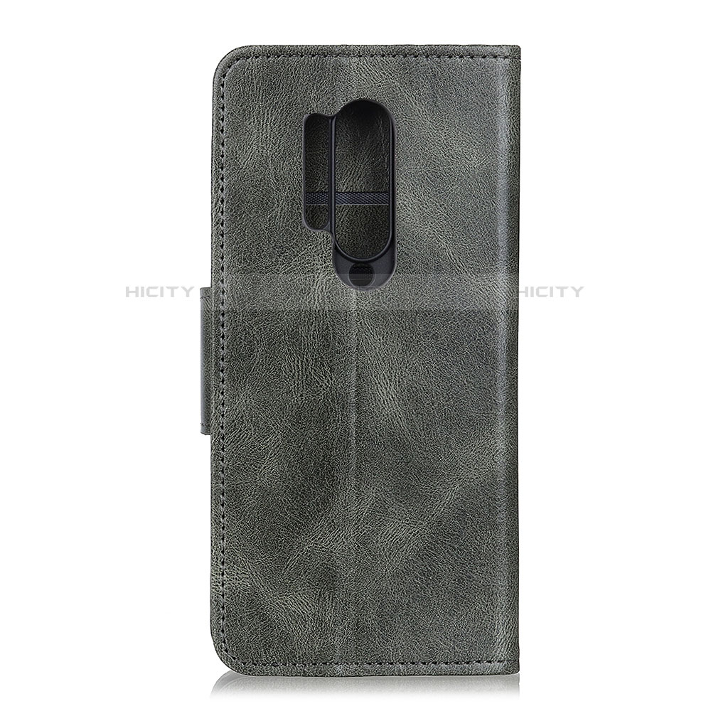 Funda de Cuero Cartera con Soporte Carcasa T06 para OnePlus 8 Pro