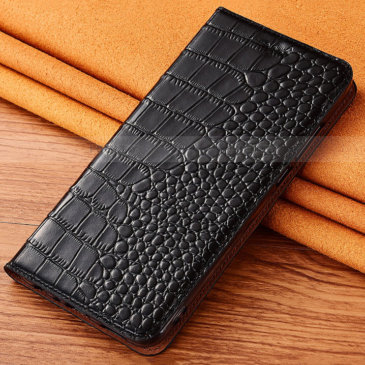 Funda de Cuero Cartera con Soporte Carcasa T06 para Samsung Galaxy A90 4G