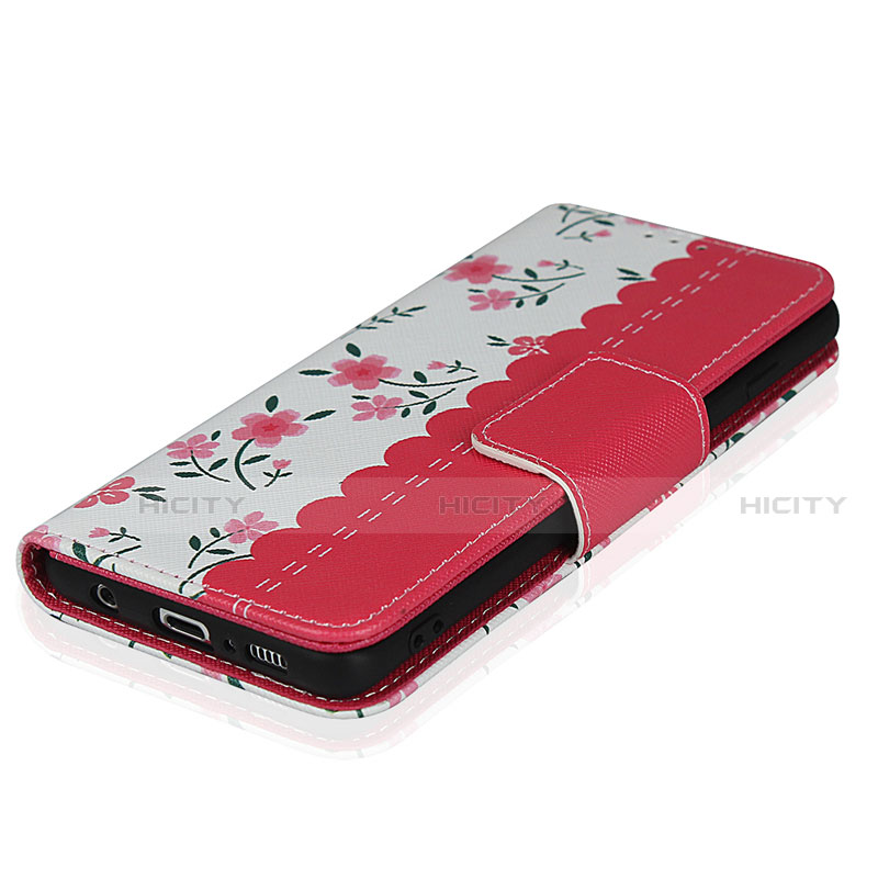 Funda de Cuero Cartera con Soporte Carcasa T06 para Samsung Galaxy S10 5G