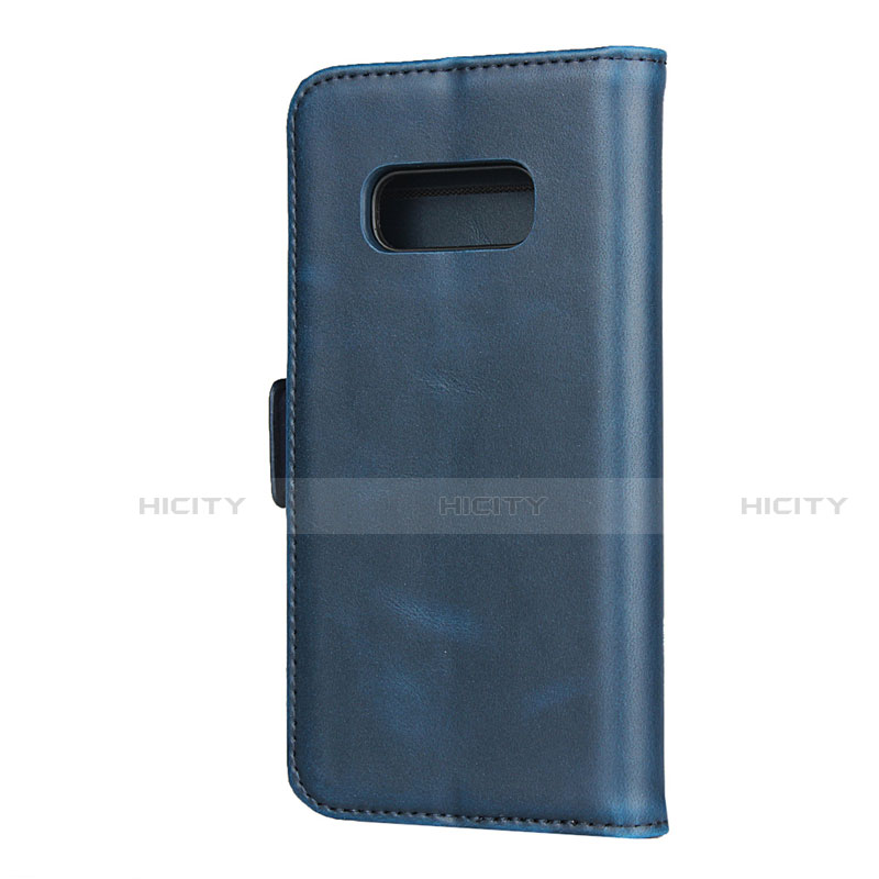 Funda de Cuero Cartera con Soporte Carcasa T06 para Samsung Galaxy S10e