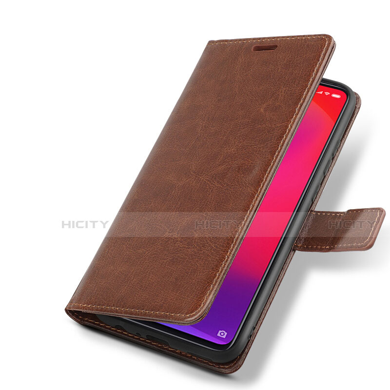 Funda de Cuero Cartera con Soporte Carcasa T06 para Xiaomi Mi 9T Pro