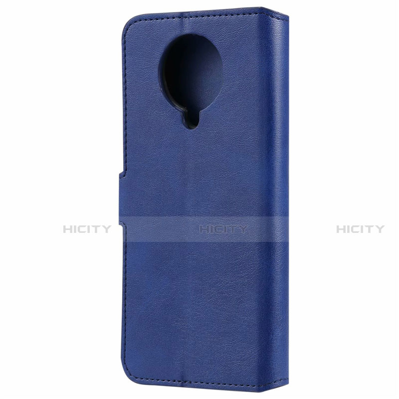 Funda de Cuero Cartera con Soporte Carcasa T06 para Xiaomi Redmi K30 Pro Zoom