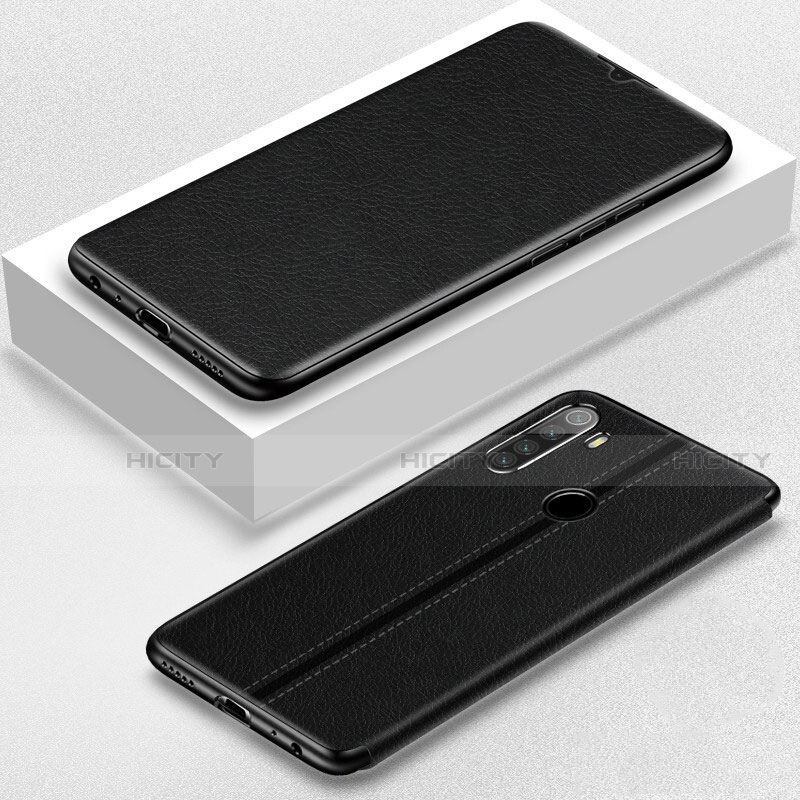 Funda de Cuero Cartera con Soporte Carcasa T06 para Xiaomi Redmi Note 8T