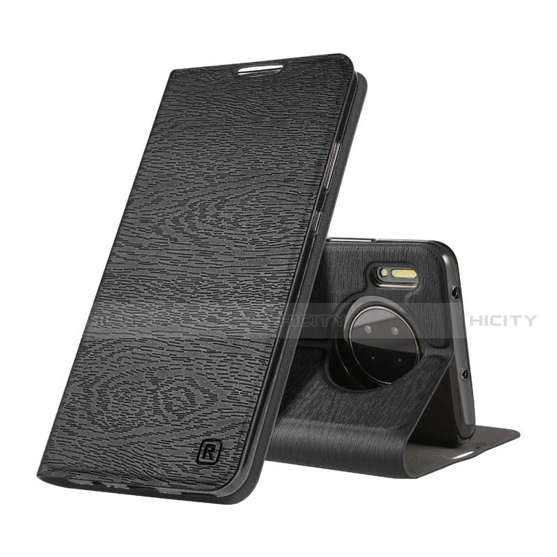 Funda de Cuero Cartera con Soporte Carcasa T07 para Huawei Mate 30 Pro