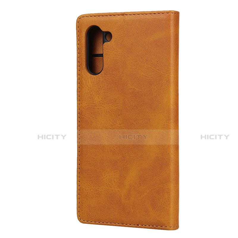 Funda de Cuero Cartera con Soporte Carcasa T07 para Samsung Galaxy Note 10 5G