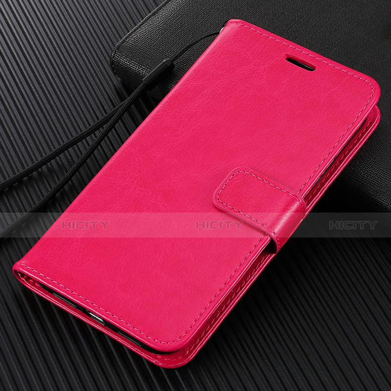 Funda de Cuero Cartera con Soporte Carcasa T07 para Xiaomi Mi 10