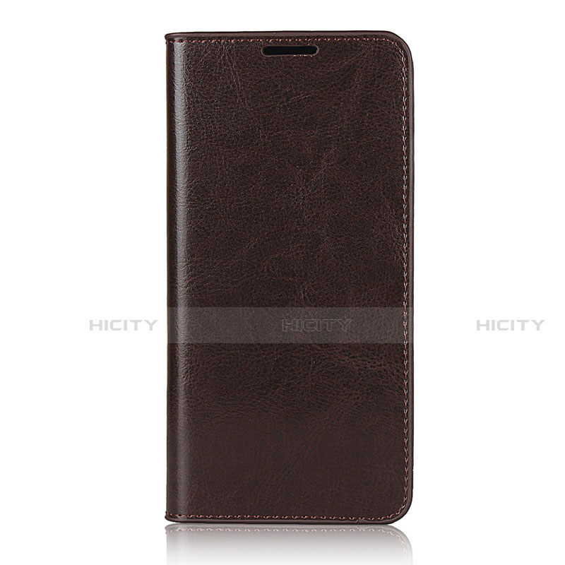 Funda de Cuero Cartera con Soporte Carcasa T07 para Xiaomi Mi Note 10