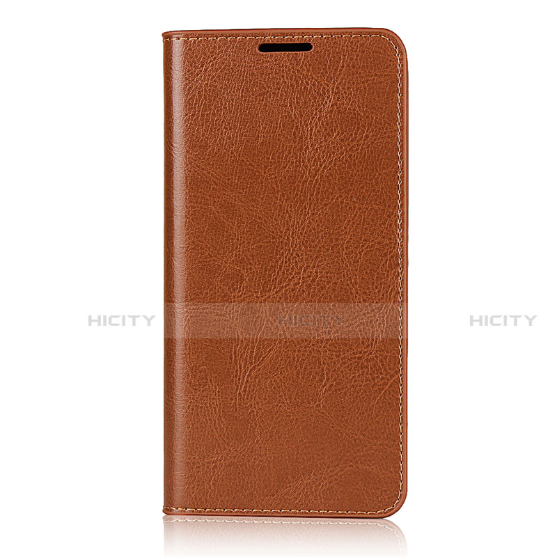 Funda de Cuero Cartera con Soporte Carcasa T07 para Xiaomi Mi Note 10