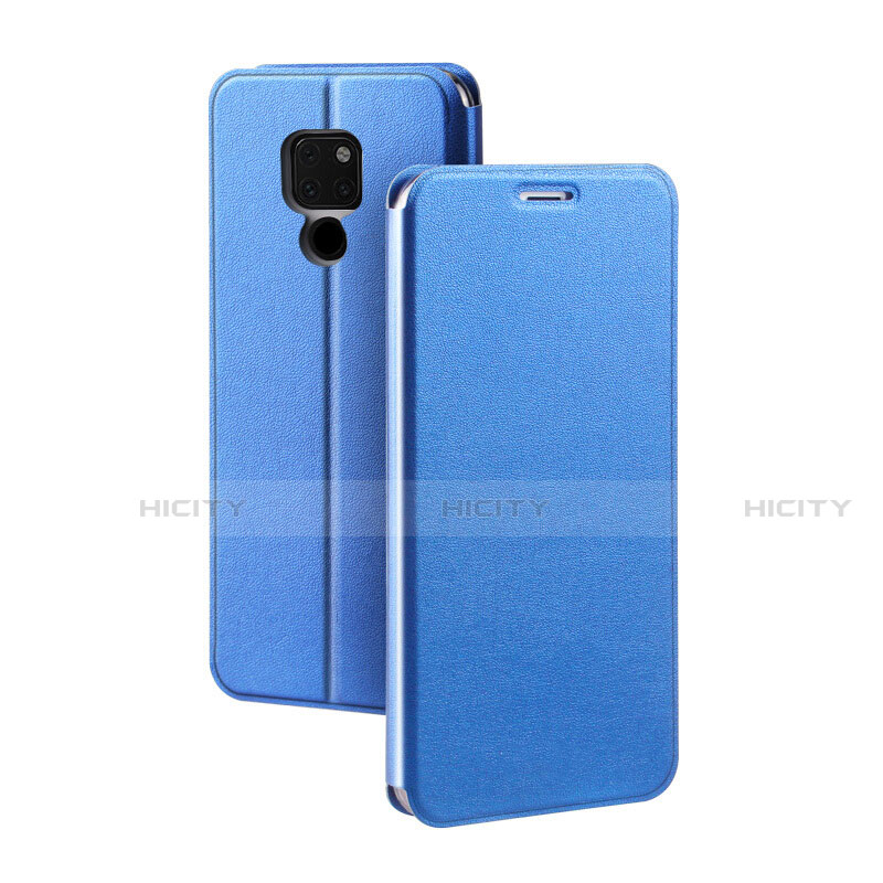 Funda de Cuero Cartera con Soporte Carcasa T08 para Huawei Mate 20