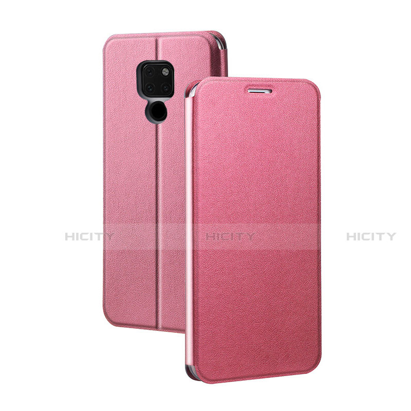 Funda de Cuero Cartera con Soporte Carcasa T08 para Huawei Mate 20