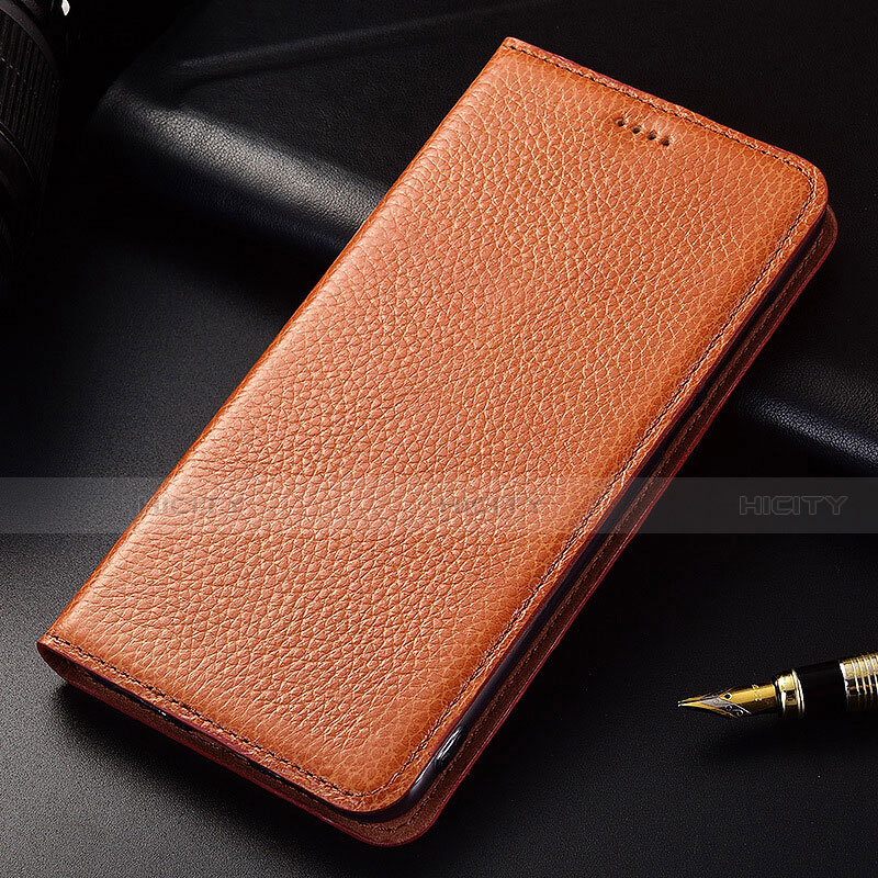 Funda de Cuero Cartera con Soporte Carcasa T08 para Huawei Mate 20 Lite