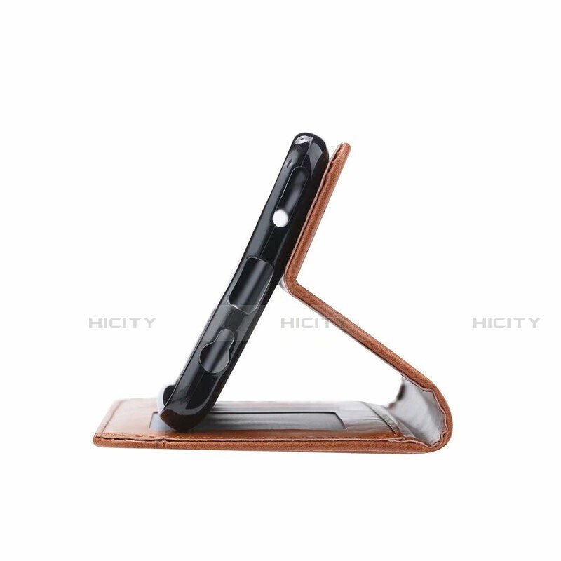 Funda de Cuero Cartera con Soporte Carcasa T08 para Huawei Mate 30