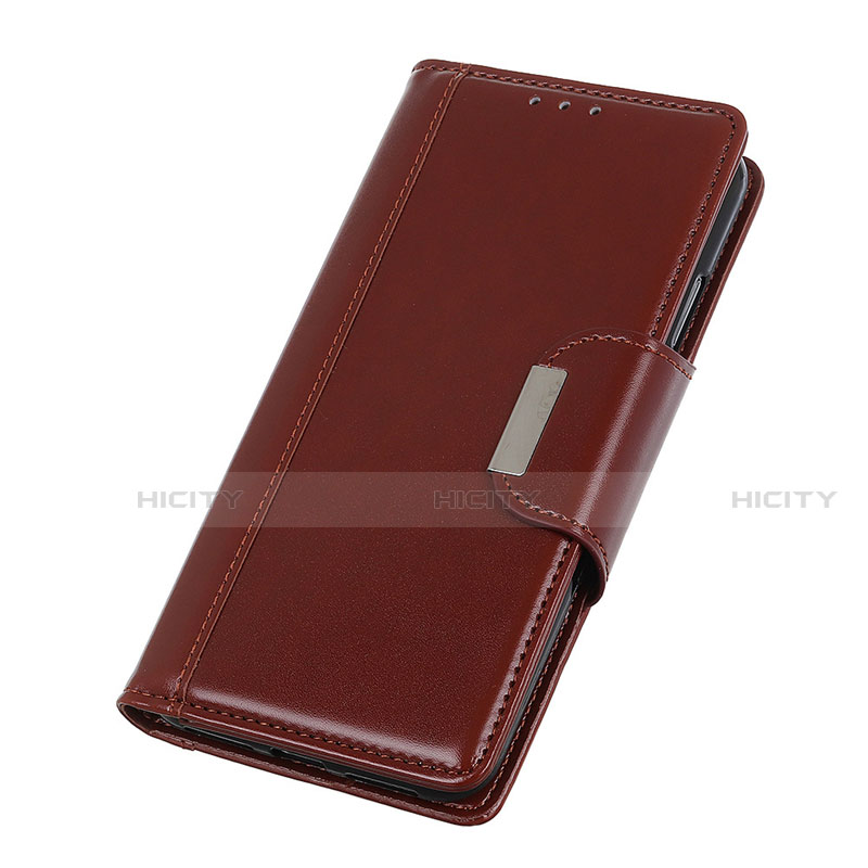 Funda de Cuero Cartera con Soporte Carcasa T08 para Oppo Find X2 Lite