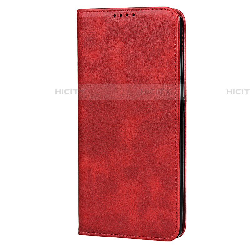 Funda de Cuero Cartera con Soporte Carcasa T08 para Samsung Galaxy A80