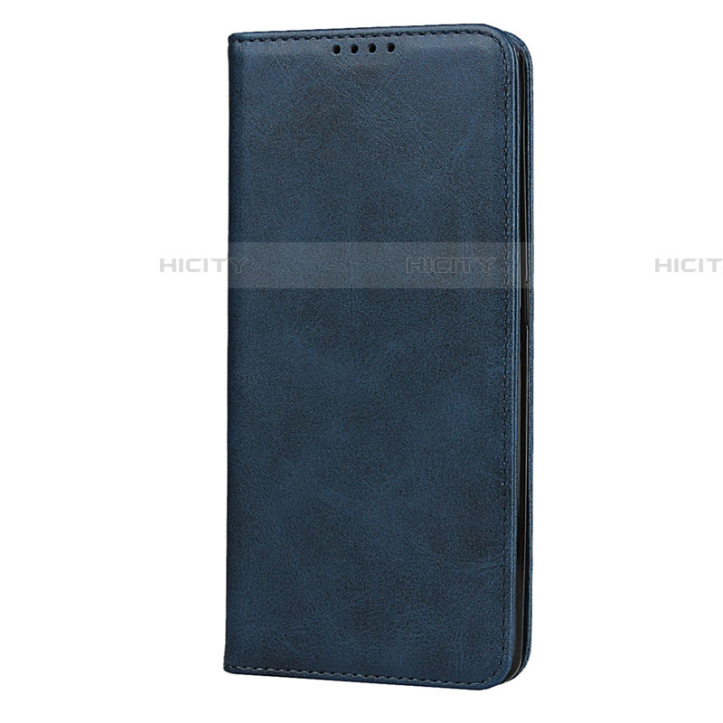 Funda de Cuero Cartera con Soporte Carcasa T08 para Samsung Galaxy A80