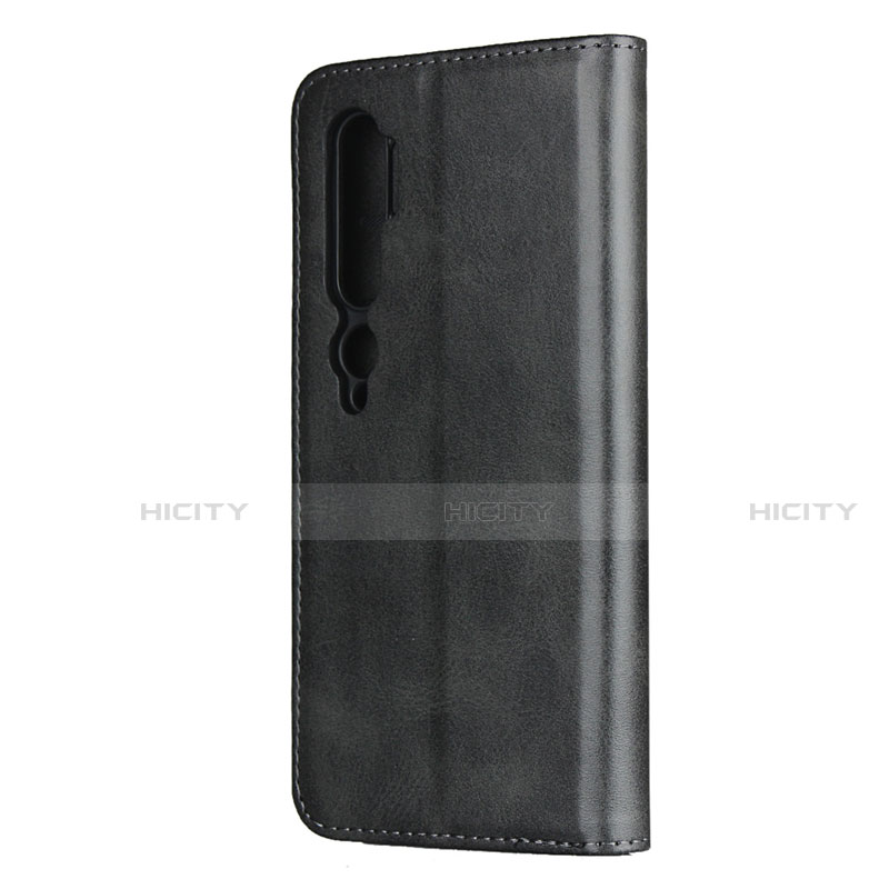 Funda de Cuero Cartera con Soporte Carcasa T08 para Xiaomi Mi Note 10 Pro