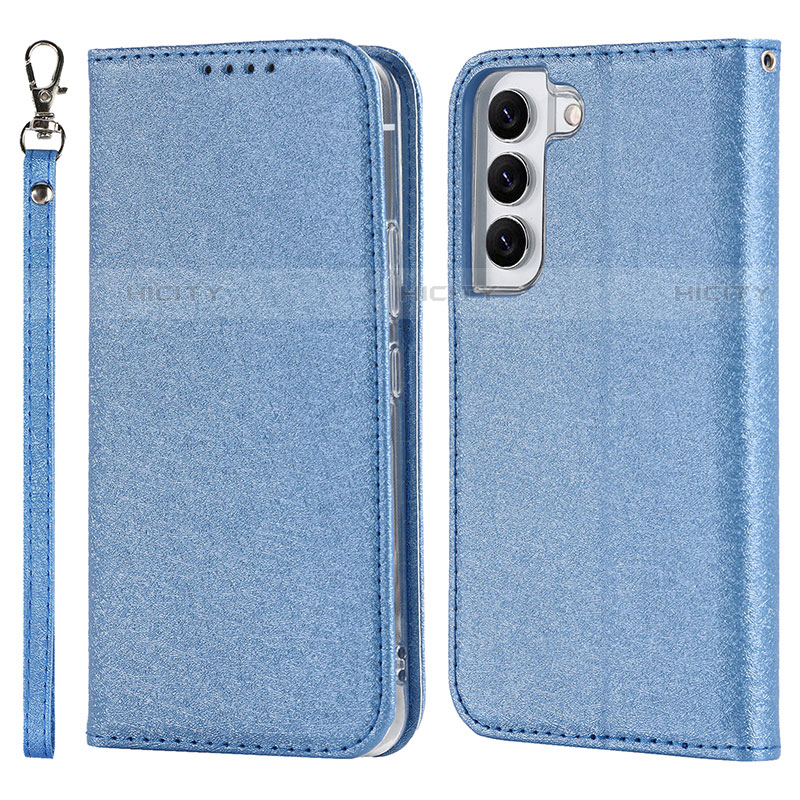 Funda de Cuero Cartera con Soporte Carcasa T08D para Samsung Galaxy S21 Plus 5G