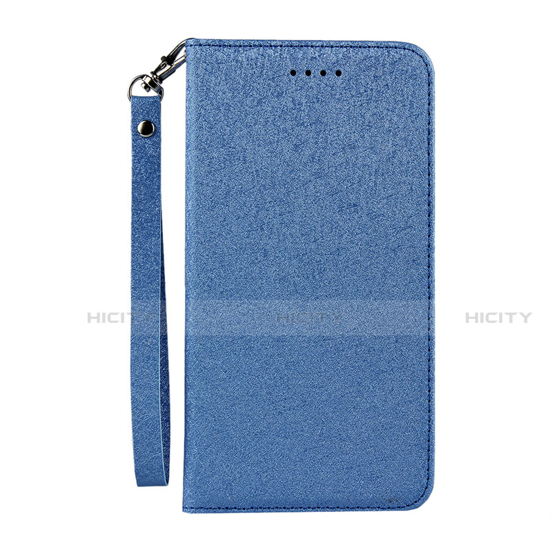 Funda de Cuero Cartera con Soporte Carcasa T09 para Huawei Nova 4e