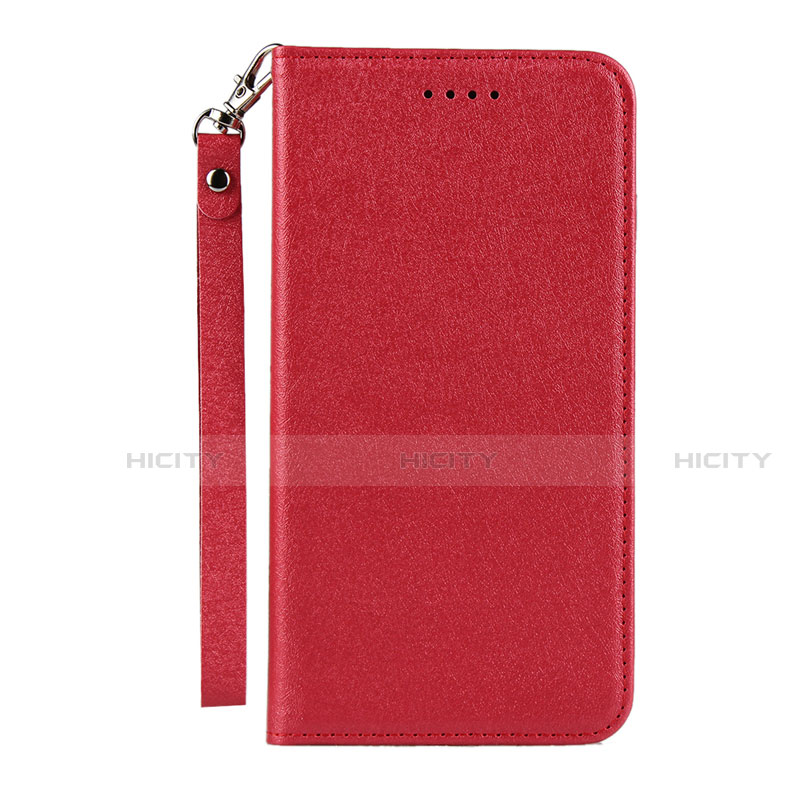 Funda de Cuero Cartera con Soporte Carcasa T09 para Huawei Nova 4e