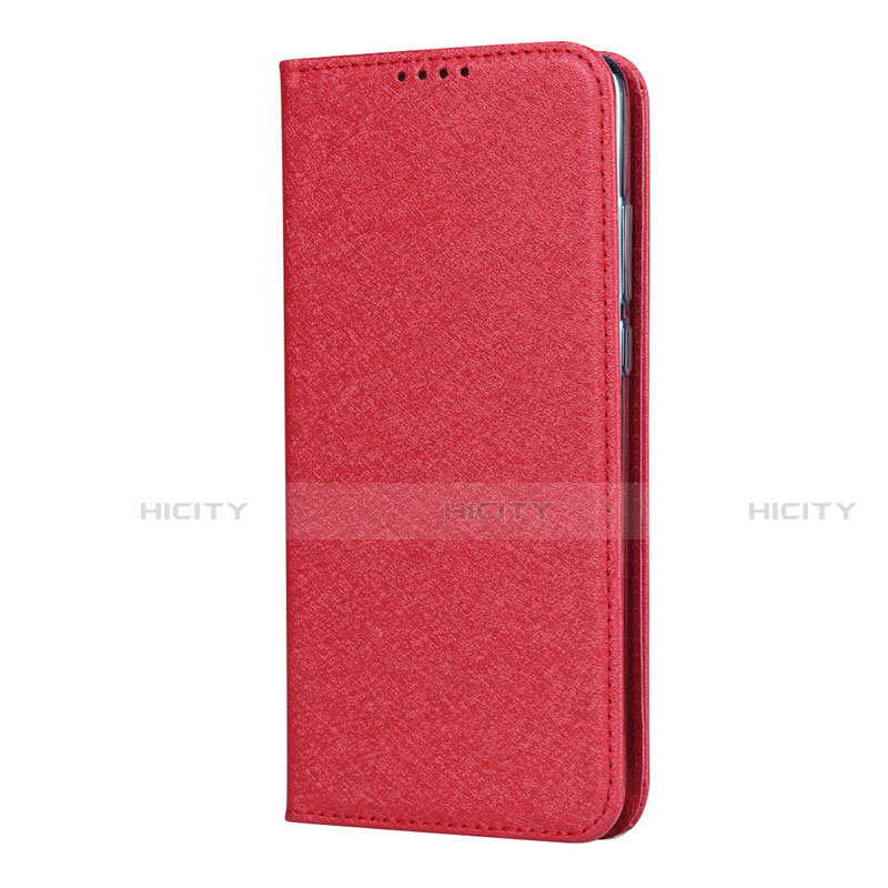 Funda de Cuero Cartera con Soporte Carcasa T09 para Huawei P30 Lite