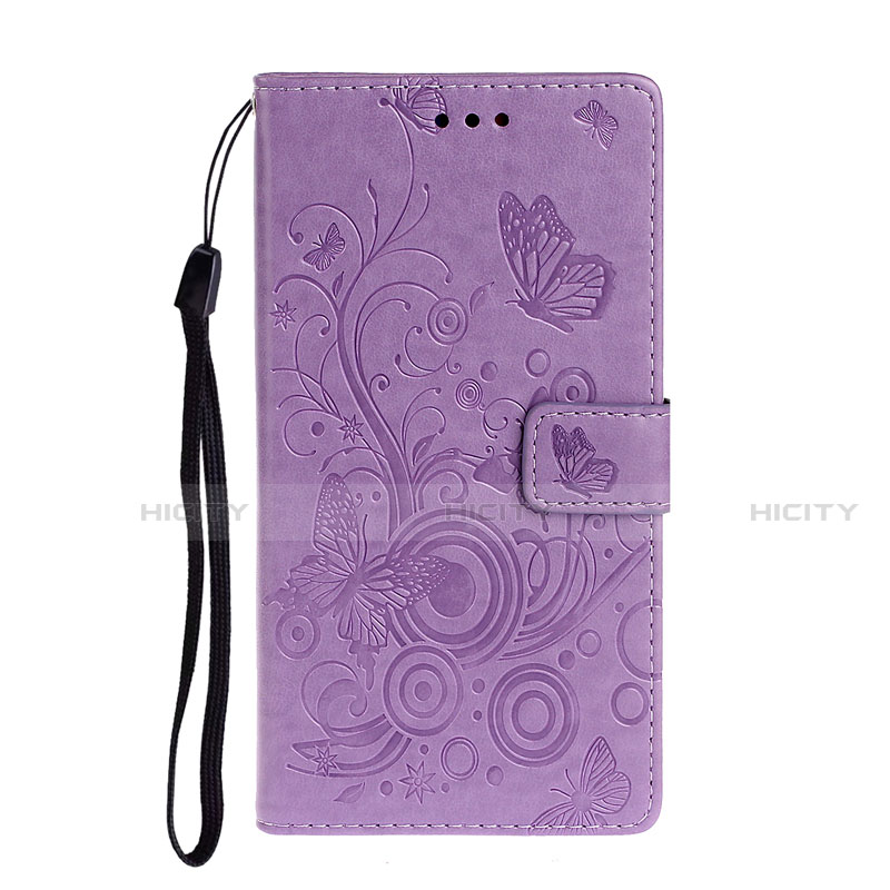 Funda de Cuero Cartera con Soporte Carcasa T09 para Huawei P40 Pro