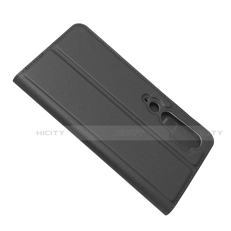 Funda de Cuero Cartera con Soporte Carcasa T09 para Xiaomi Mi Note 10