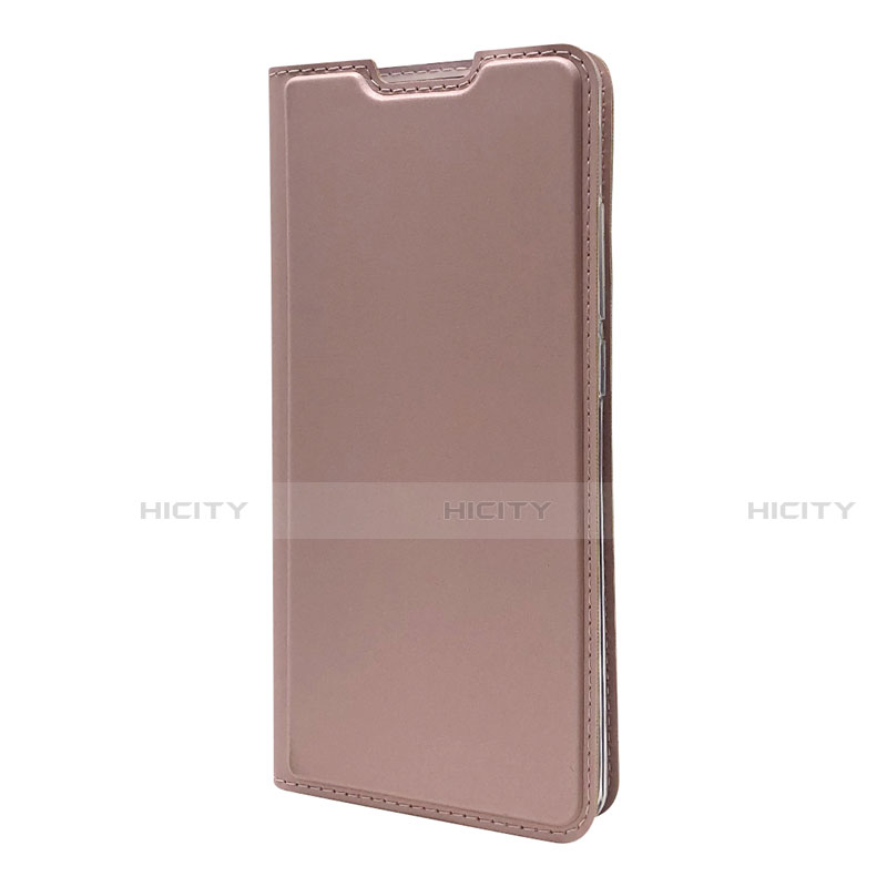 Funda de Cuero Cartera con Soporte Carcasa T09 para Xiaomi Mi Note 10 Pro