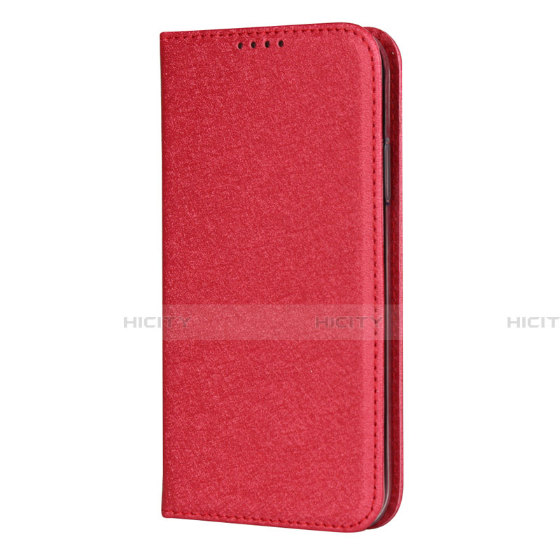 Funda de Cuero Cartera con Soporte Carcasa T10 para Apple iPhone 11 Pro