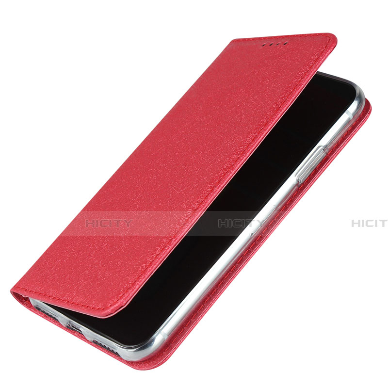 Funda de Cuero Cartera con Soporte Carcasa T10 para Apple iPhone 11 Pro