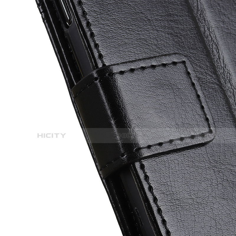 Funda de Cuero Cartera con Soporte Carcasa T10 para Apple iPhone 13 Pro