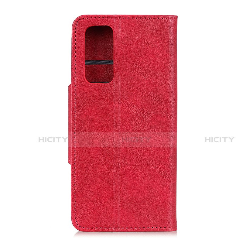 Funda de Cuero Cartera con Soporte Carcasa T10 para Huawei Honor 30 Lite 5G