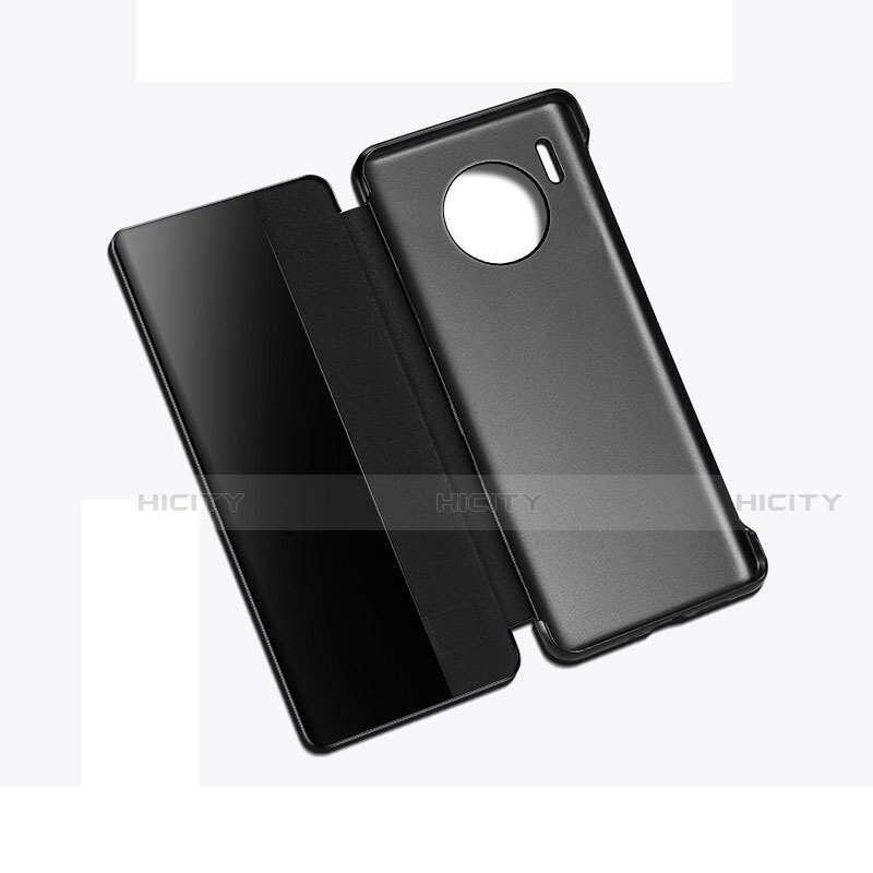 Funda de Cuero Cartera con Soporte Carcasa T10 para Huawei Mate 30 Pro