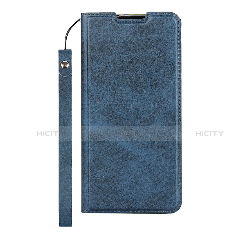 Funda de Cuero Cartera con Soporte Carcasa T10 para Huawei Nova 5