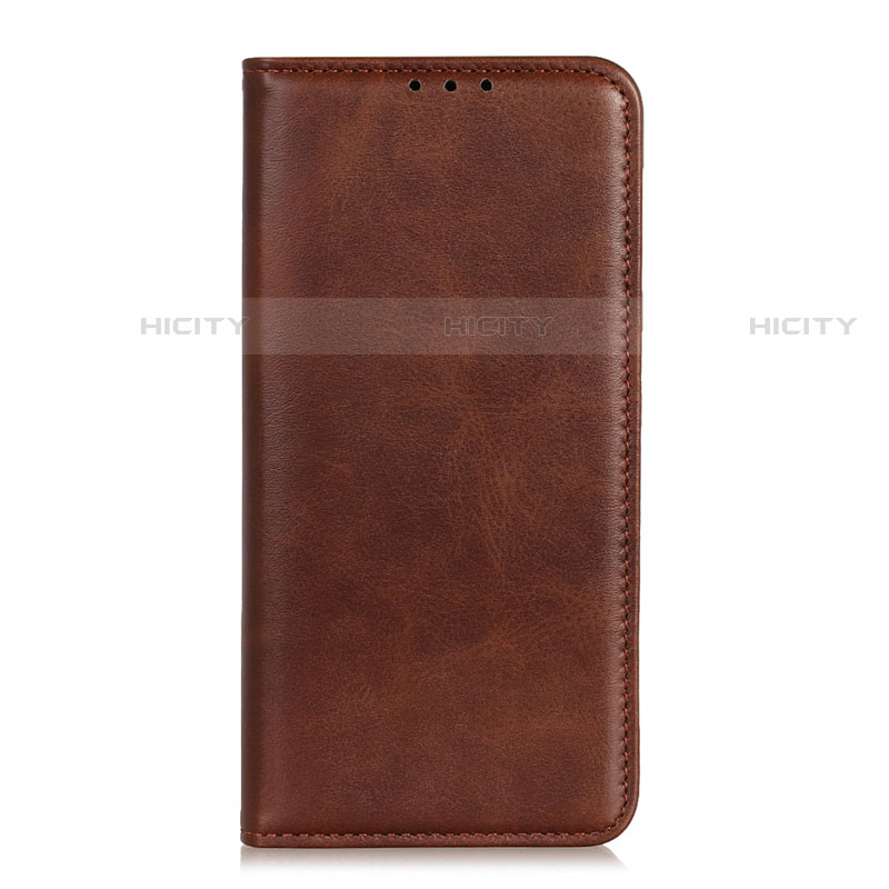 Funda de Cuero Cartera con Soporte Carcasa T10 para Huawei P Smart (2020)