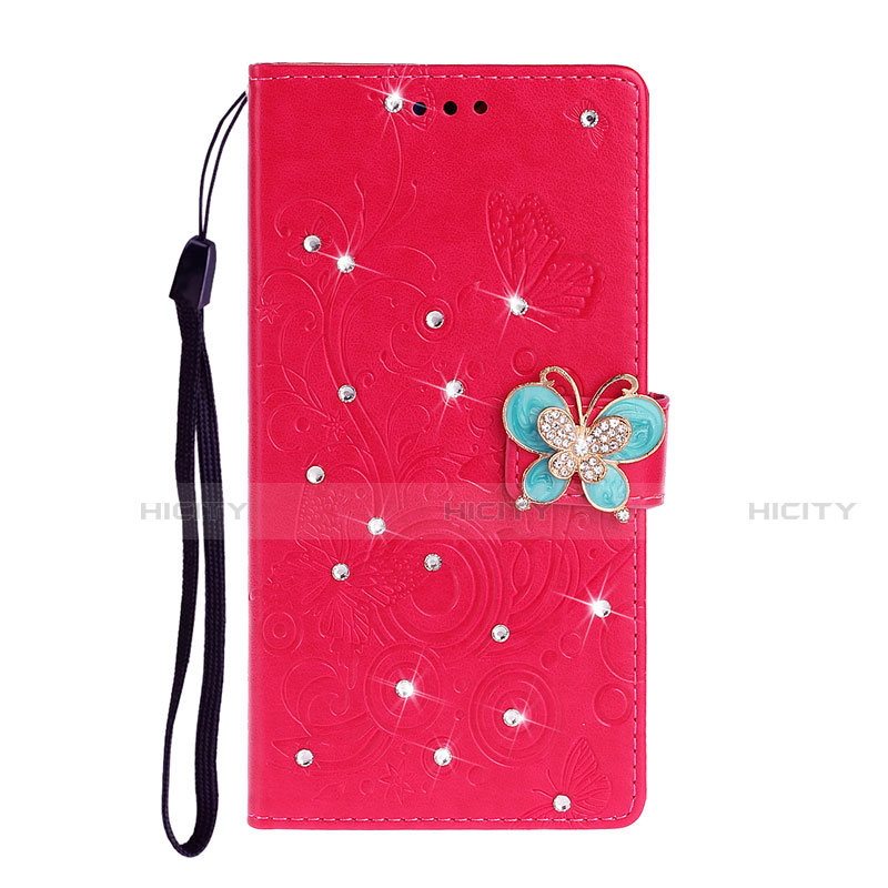 Funda de Cuero Cartera con Soporte Carcasa T10 para Huawei P40 Pro