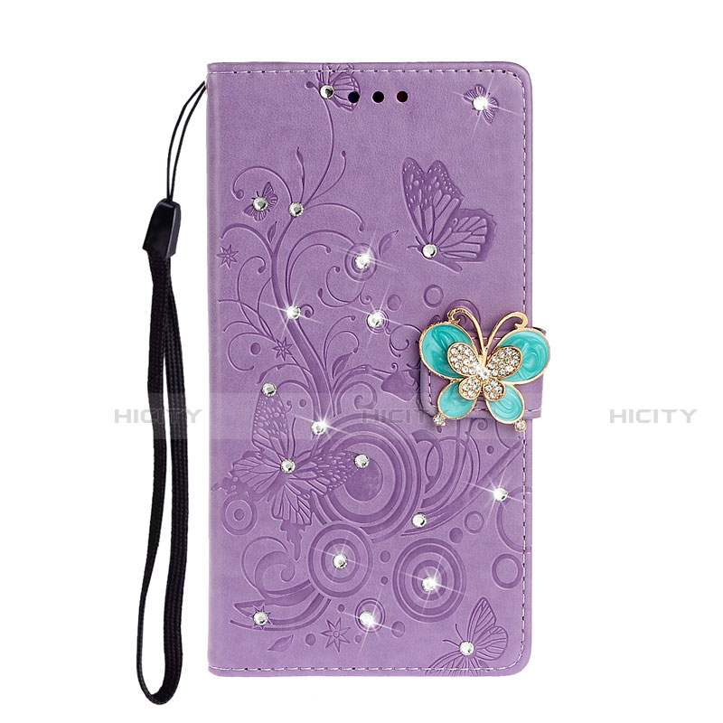 Funda de Cuero Cartera con Soporte Carcasa T10 para Huawei P40 Pro