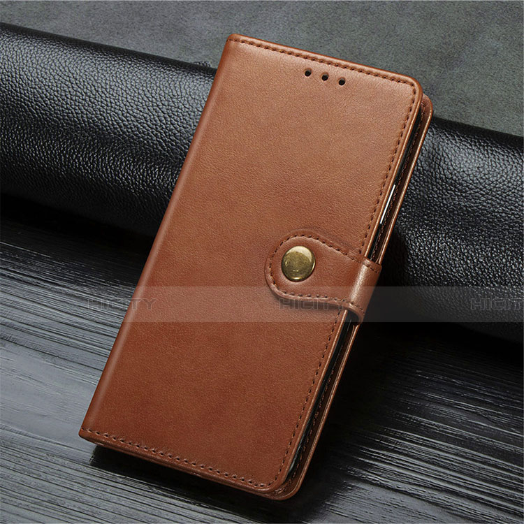 Funda de Cuero Cartera con Soporte Carcasa T10 para Oppo A91