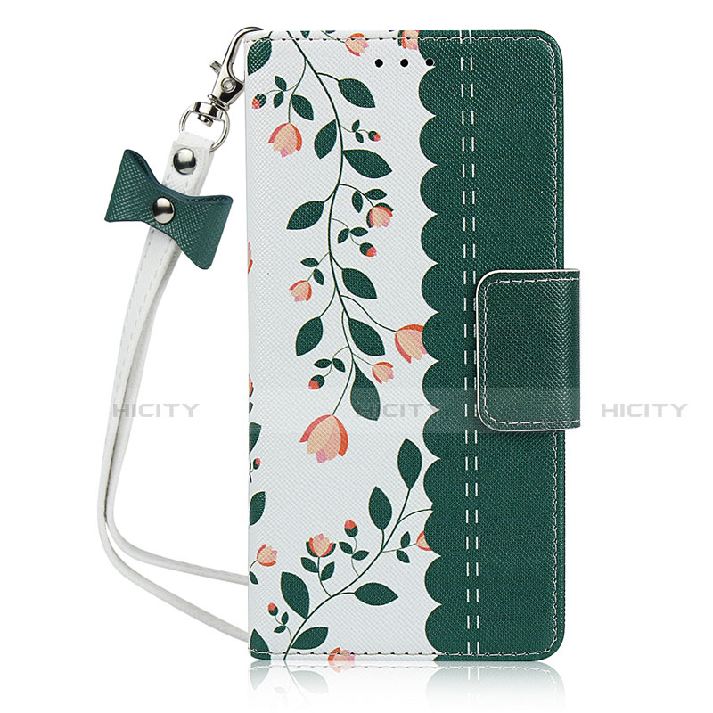 Funda de Cuero Cartera con Soporte Carcasa T10 para Samsung Galaxy Note 10 5G