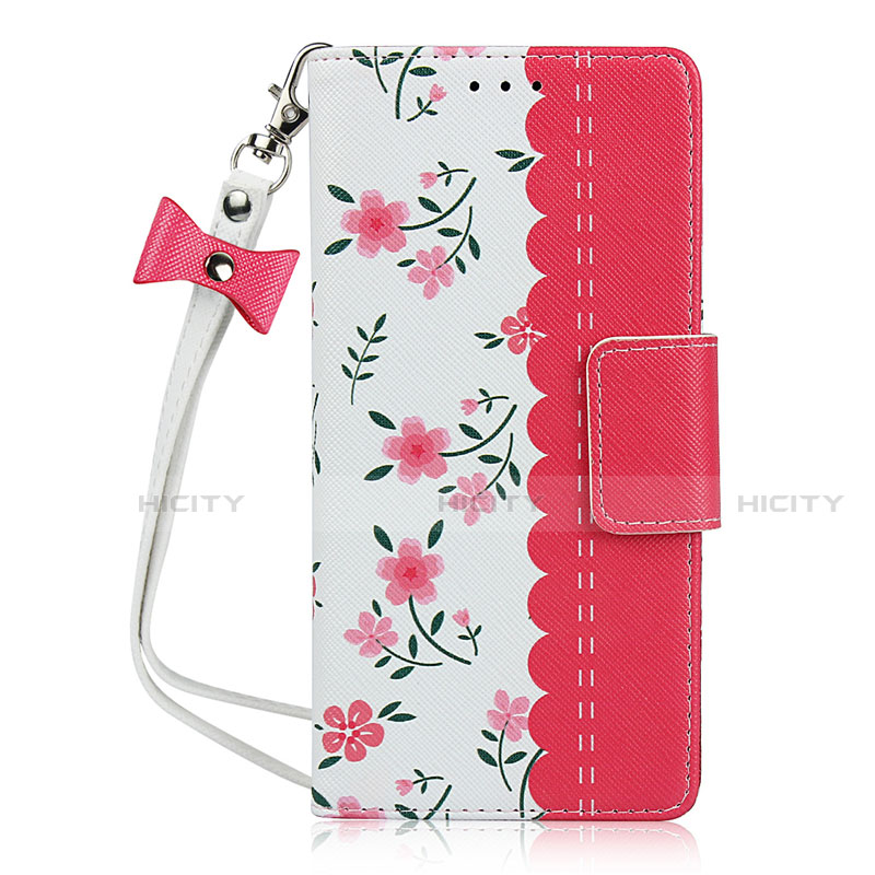 Funda de Cuero Cartera con Soporte Carcasa T10 para Samsung Galaxy Note 10 5G