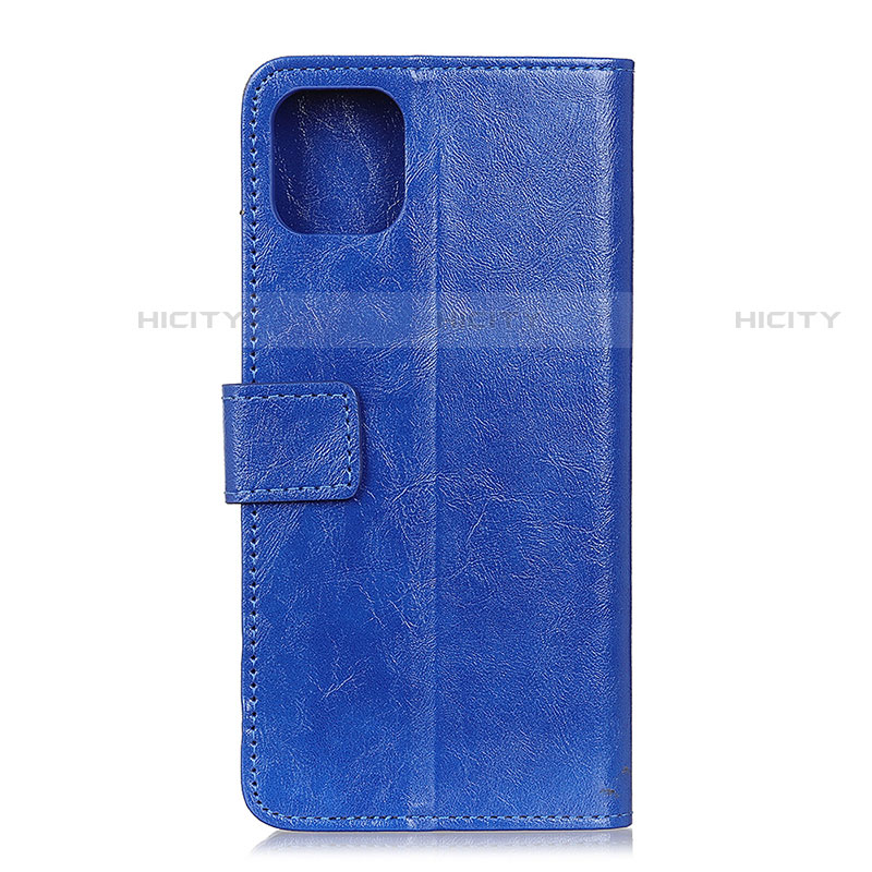 Funda de Cuero Cartera con Soporte Carcasa T10 para Xiaomi Mi 11 5G