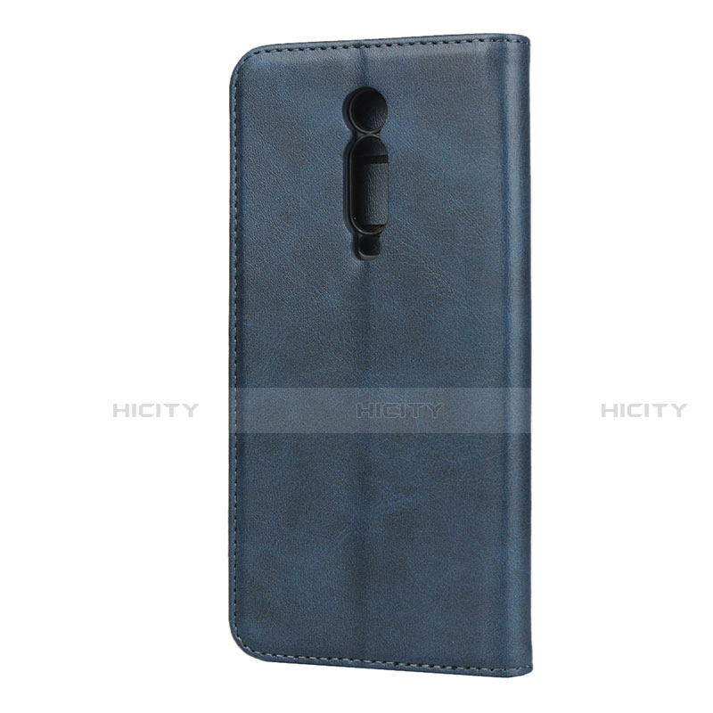 Funda de Cuero Cartera con Soporte Carcasa T10 para Xiaomi Mi 9T Pro